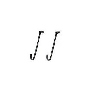 ３点セット　レインボーラックス　突っ張り棒収納ラック  ロングボード用　Jアームタイプ（斜め置き） |  | 02