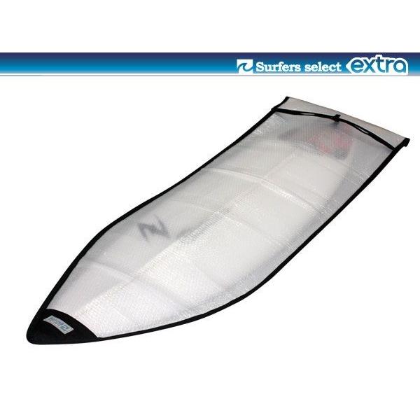EXTRA BUBBLE CASE (バブルケース)　SHOT 6'0"(170〜190cm/58cm)ショートボードタイプ |  | 01