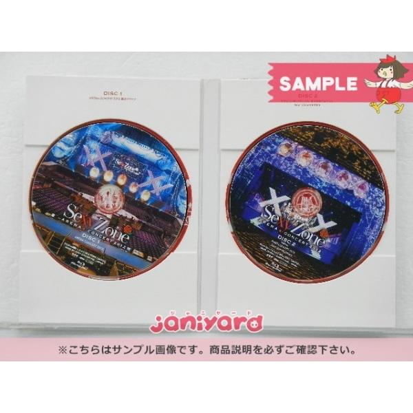 Sexy Zone Blu-ray アリーナコンサート 2012 ARENA CONCERT 初回限定盤