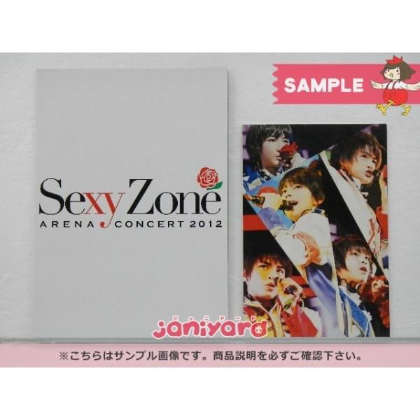 Sexy Zone Blu-ray アリーナコンサート 2012 ARENA CONCERT 初回限定盤