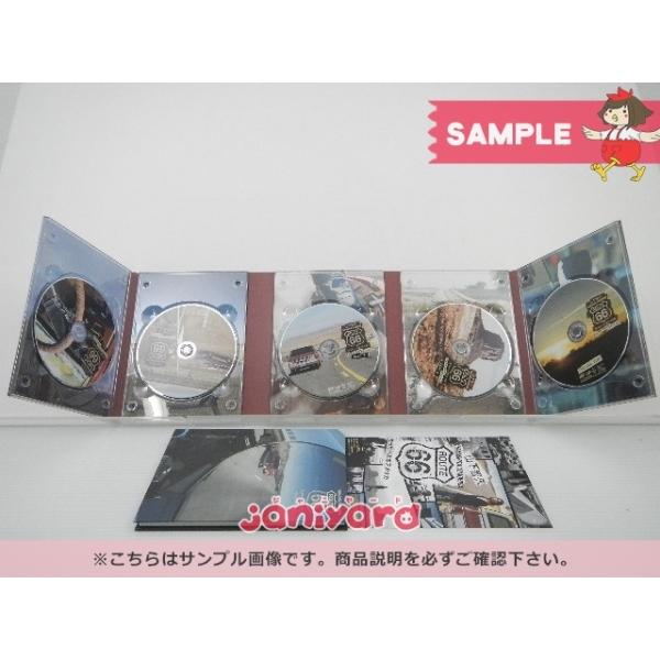 山下智久 DVD ルート66 たった一人のアメリカ ROUTE66 初回生産限定