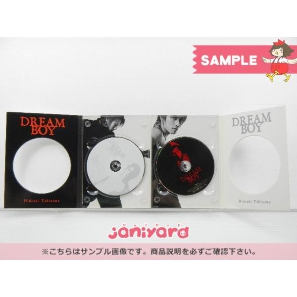 タッキー＆翼 滝沢秀明 DVD DREAM BOY 初回限定盤 KAT-TUN/関ジャニ  