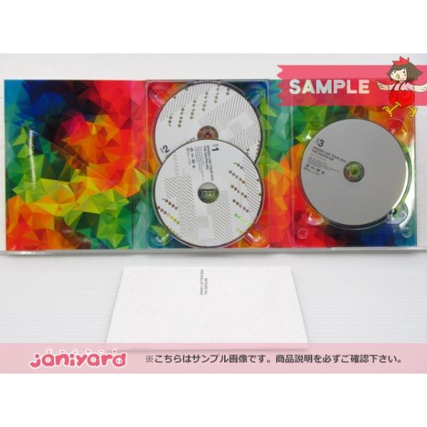 嵐 DVD ARASHI LIVE TOUR 2014 THE DIGITALIAN 初回限定盤 3DVD  [良品]｜janiyard｜02