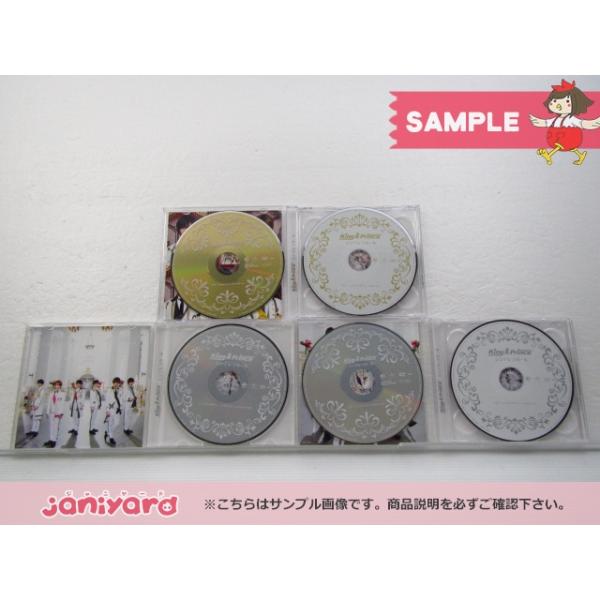 King＆Prince CD 3点セット シンデレラガール 初回限定盤A/B/通常盤 