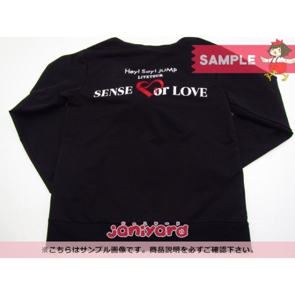 Hey! Say! JUMP パーカー LIVE TOUR SENSE or LOVE 2018 フリーサイズ