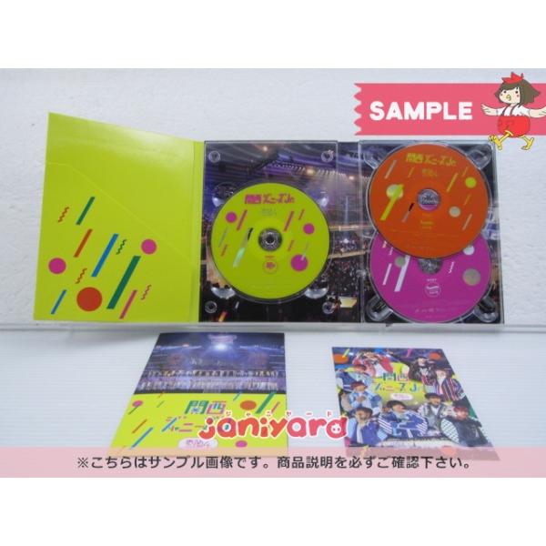 関西ジャニーズJr. DVD 素顔4 関西ジャニーズJr.盤 3DVD 向井康二