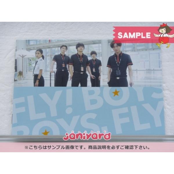 永瀬廉　DVD Blu-ray バラ売り可 King＆Prince 永瀬廉 Blu-ray FLY! BOYS，FLY! [良品] : 推しトク