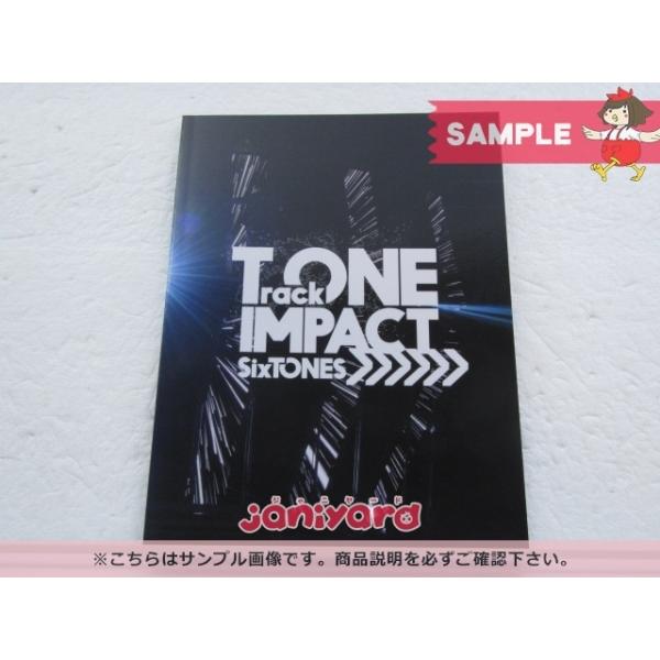 Sixtones Dvd Track One Impact 初回盤 三方背デジパック仕様 2dvd 良品 526a ジャニヤード 通販 Yahoo ショッピング
