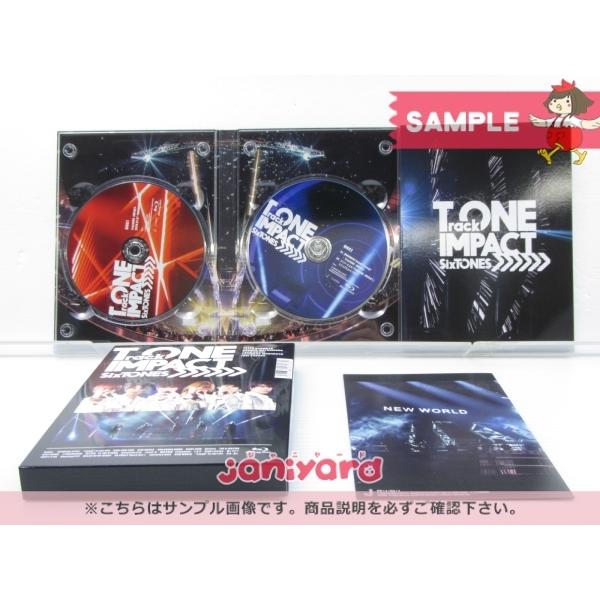 Sixtones Blu Ray Track One Impact 初回盤 三方背デジパック仕様 2bd 良品 a ジャニヤード 通販 Yahoo ショッピング