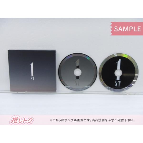 SixTONES CD 1ST 初回盤A(原石盤) CD+DVD [良品] : 推しトク - 通販
