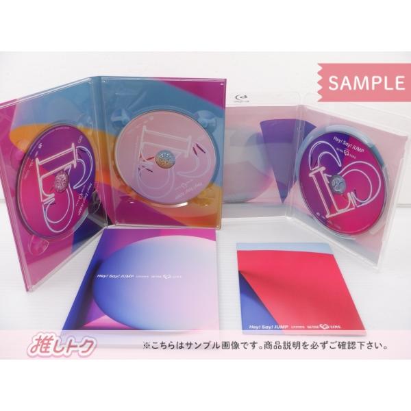 Hey! Say! JUMP Blu-ray 2点セット LIVE TOUR SENSE or LOVE 初回限定 