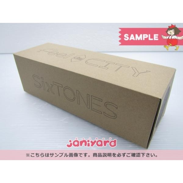 SixTONES ペンライト Feel da CITY
