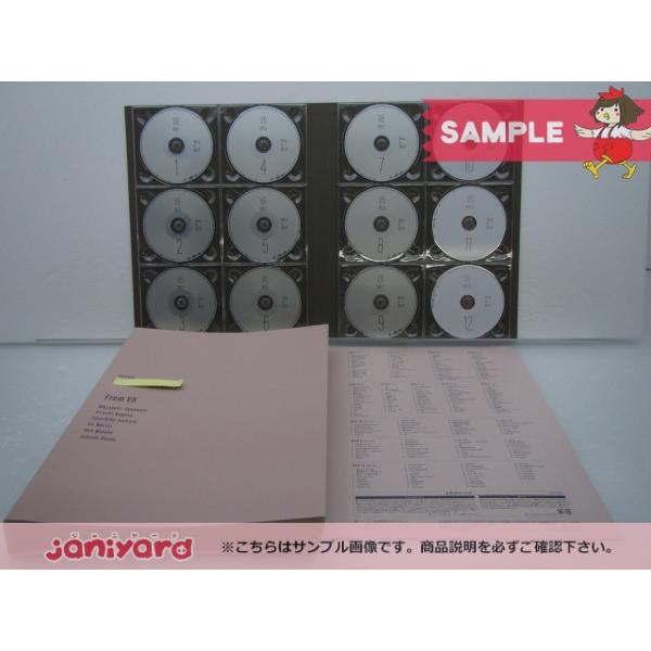 V6 CD Very6 BEST あなたのお名前入りスペシャルBOX盤 9CD+3BD [良品