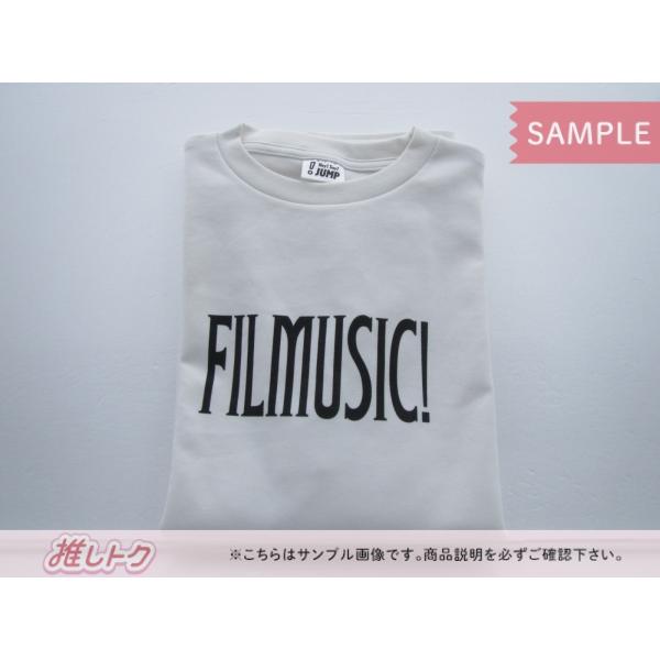 Hey! Say! JUMP Tシャツ LIVE TOUR 2022 FILMUSIC!