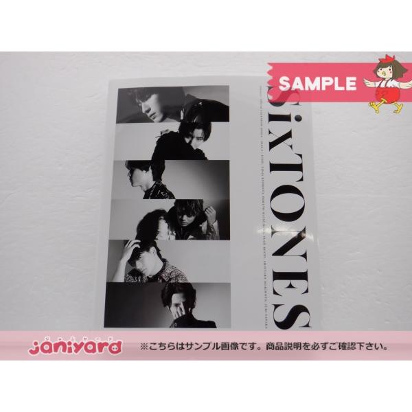SixTONES カレンダー 2023.4-2024.3 [未開封] : 推しトク - 通販
