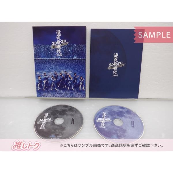 Snow Man Blu-ray 滝沢歌舞伎 ZERO 2020 The Movie 初回盤 2BD