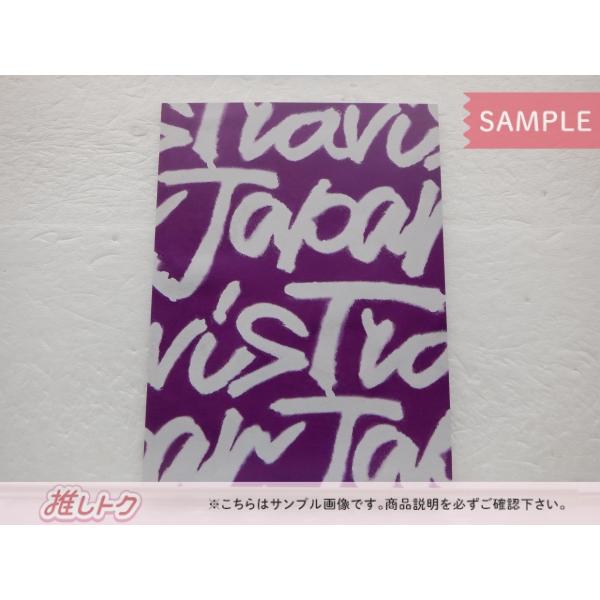 Travis Japan DVD -The untold story of LA- 初回限定盤B 2DVD  [良品]｜janiyard｜03