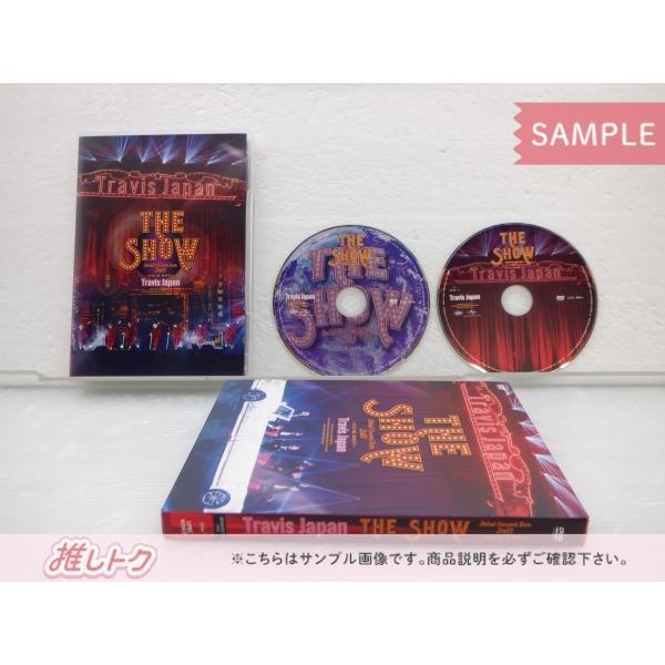 Travis Japan DVD Debut Concert Tour 2023 THE SHOW 〜ただいま
