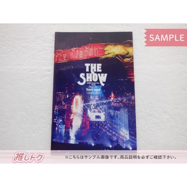 Travis Japan DVD Debut Concert Tour 2023 THE SHOW 〜ただいま