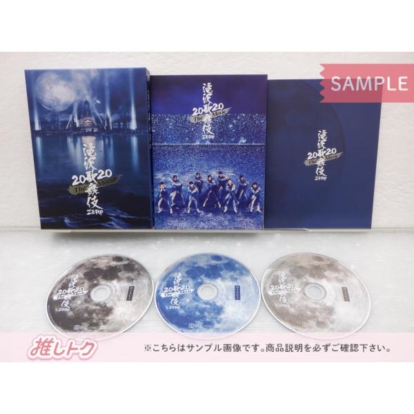 Snow Man DVD 2点セット 滝沢歌舞伎 ZERO 2020 The Movie 初回盤/通常