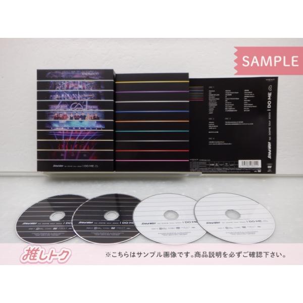 Snow Man DVD 1ST DOME tour 2023 i DO ME 初回盤 4DVD [良品] : 推し