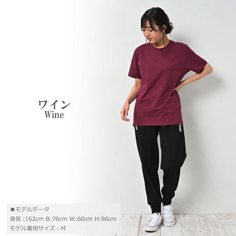 JANJAM 半袖Tシャツ レディース 大きいサイズ コットン100％ メール便