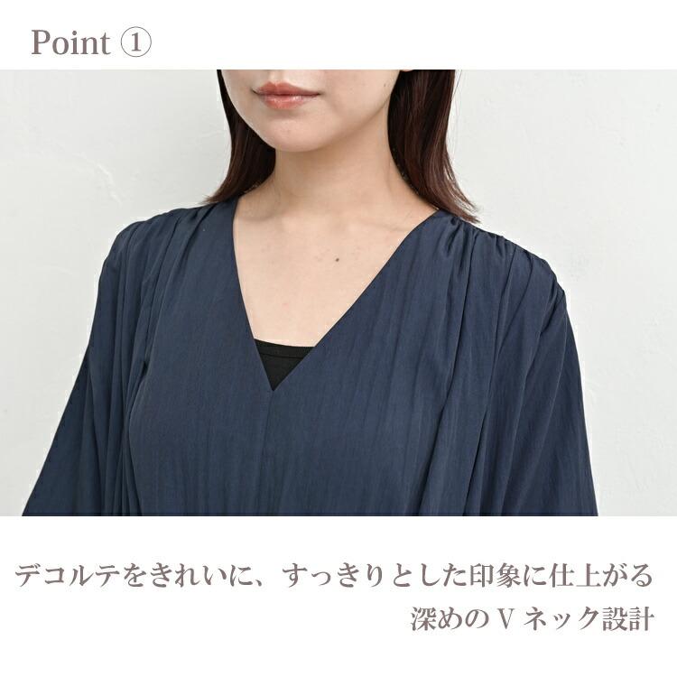 ☆大きいサイズ・5L☆23区 ギャザータックノースリーブワンピース　48サイズ 楽天市場】大きいサイズ レディース ワンピース バルーン