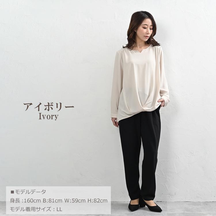 レザー半袖トップス ブラック Mサイズ相当 RESOUND CLOTHING - SIDE POCKET OVER TEE / RC28-T-005