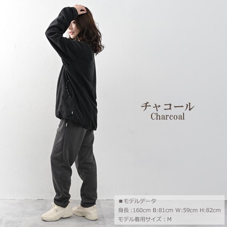 HEAD（ヘッド） テーパードパンツ 大きいサイズ レディース ロング丈