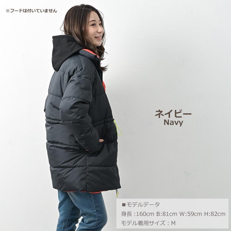 HEAD 中綿ジャケット 大きいサイズ レディース リバーシブル HEAD 中綿ジャケット 大きいサイズ レディース リバーシブル