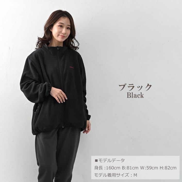 HEAD フリースジャケット 大きいサイズ レディース 長袖 ZIP UV HEAD フリースジャケット 大きいサイズ レディース 長袖 ZIP UV