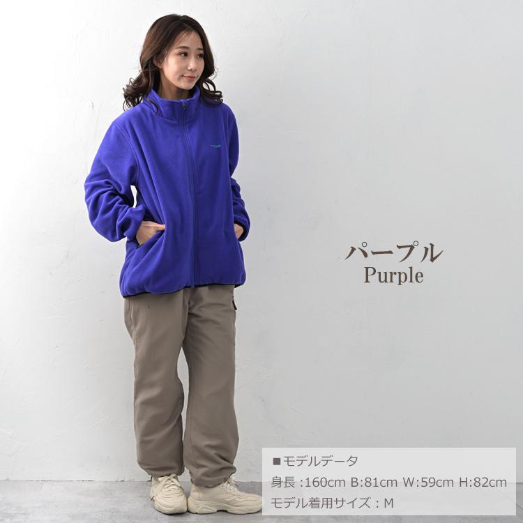 HEAD フリースジャケット 大きいサイズ レディース 長袖 ZIP UV HEAD フリースジャケット 大きいサイズ レディース 長袖 ZIP UV