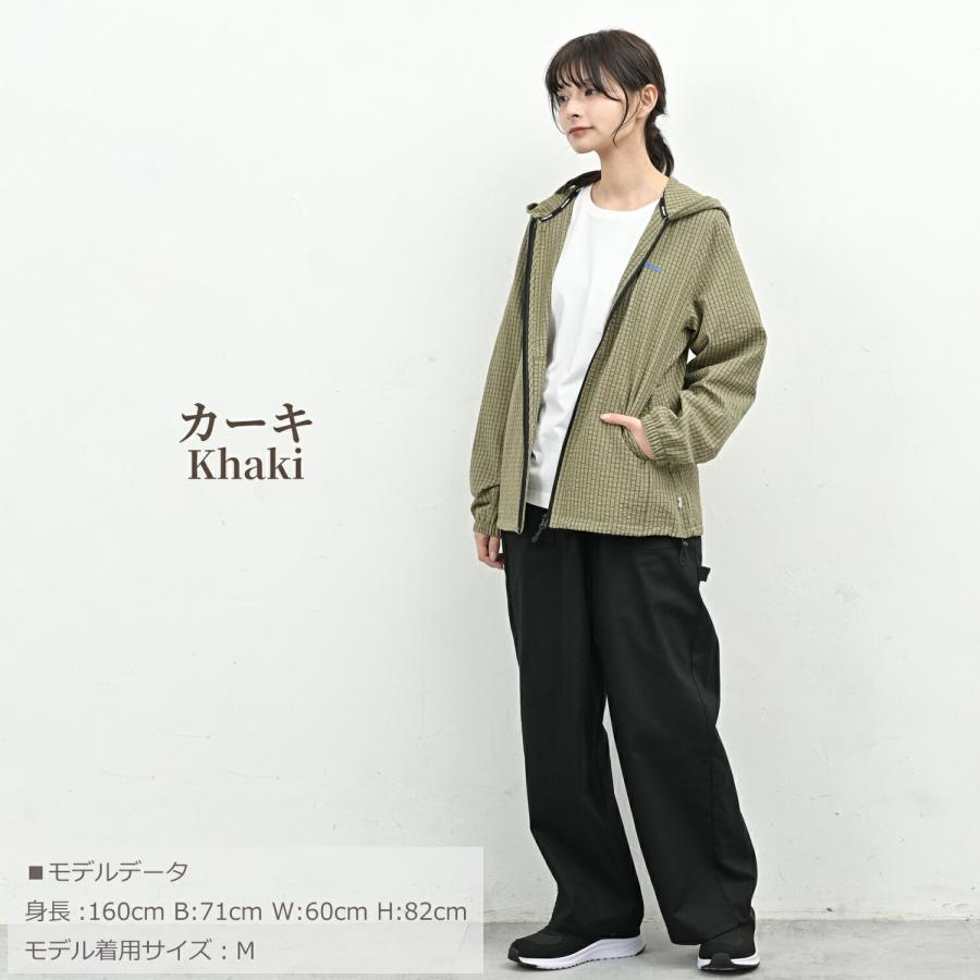 HEAD（ヘッド） ジップアップパーカー 大きいサイズ レディース 長袖