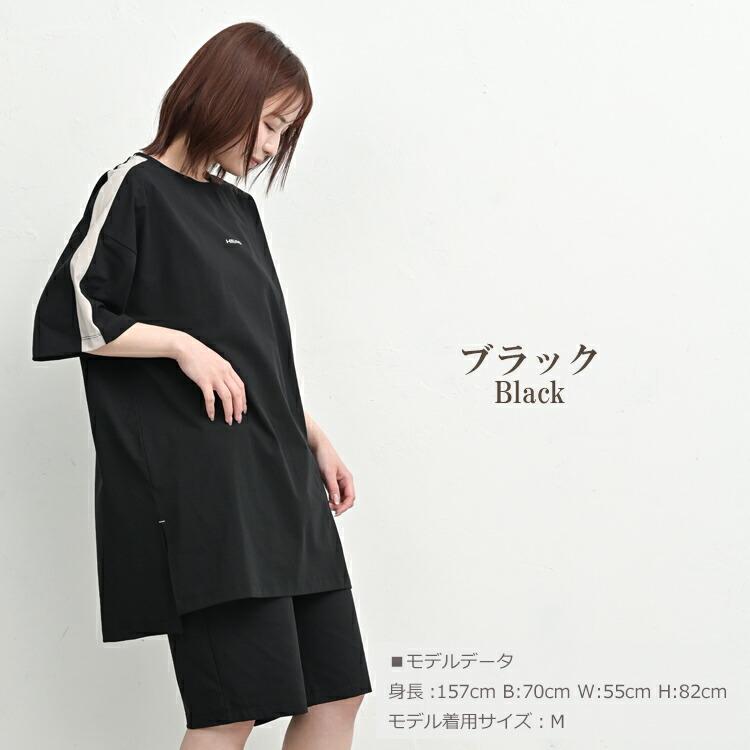 Tシャツ 大きいサイズ レディース メール便送料無料 半袖 UVカット ストレッチ 耐塩素 スポーツウェア トップス HEAD M LL 3L 4L 5L | HEAD | 13