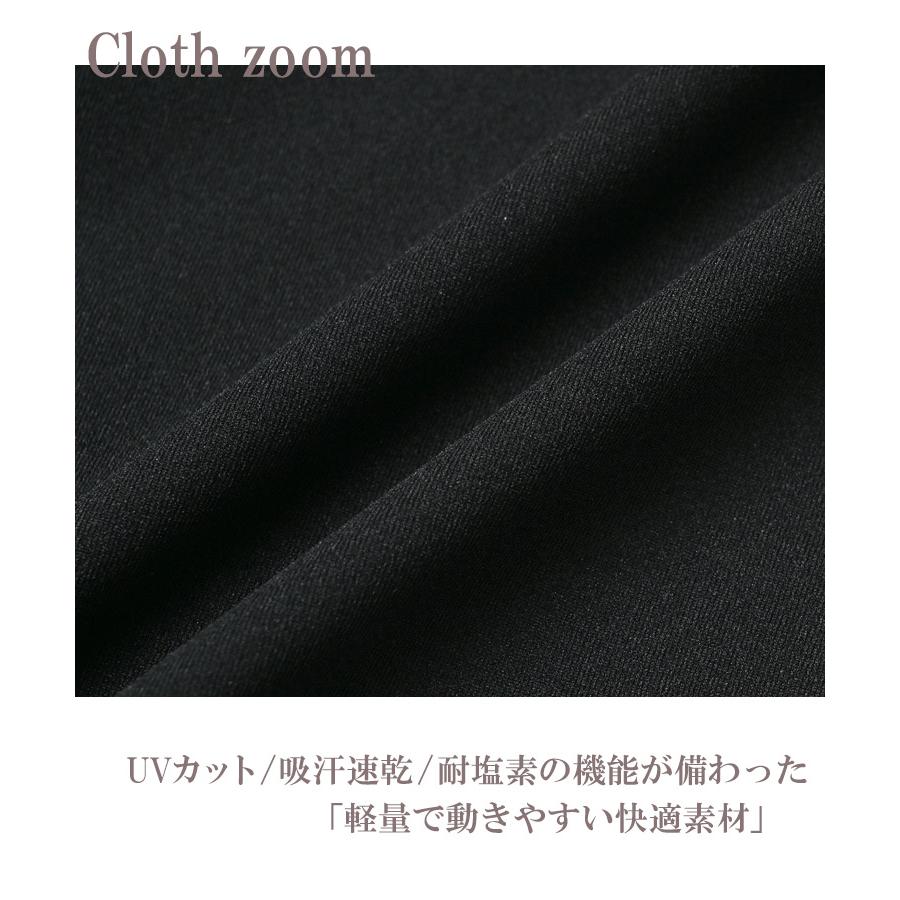 Tシャツ 大きいサイズ レディース メール便送料無料 半袖 UVカット ストレッチ 耐塩素 スポーツウェア トップス HEAD M LL 3L 4L 5L | HEAD | 10