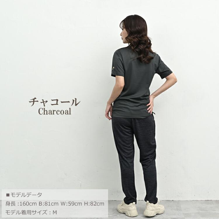 グラデーションプリント半袖Tシャツ 大きいサイズ レディース メール便送料無料 吸汗速乾 UVカット トップス HEAD M LL 3L 4L 5L | HEAD | 15