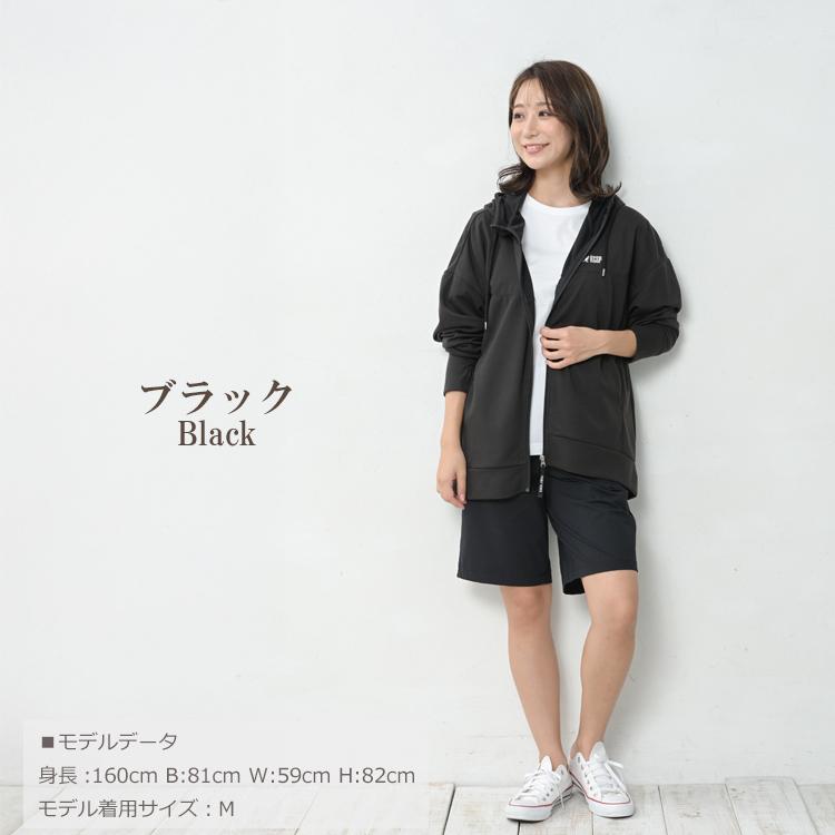 KANGOL（カンゴール） パーカー 大きいサイズ レディース 長袖 指穴