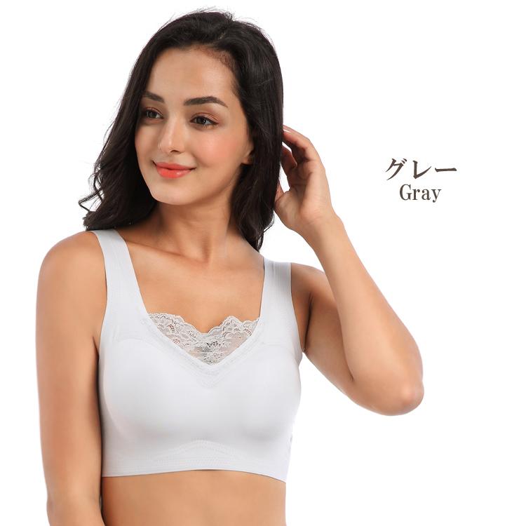JANJAM ナイトブラ 大きいサイズ レディース ブラジャー 超