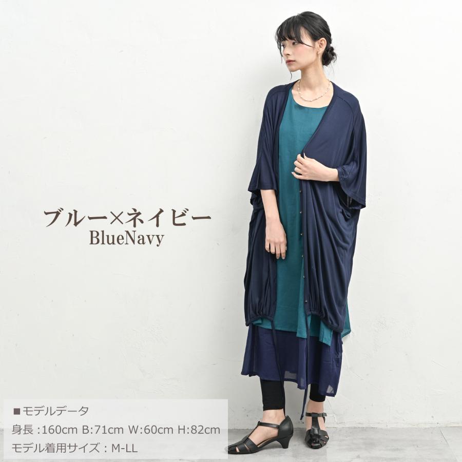 JANJAM Aラインワンピース 大きいサイズ レディース メール便送料350円