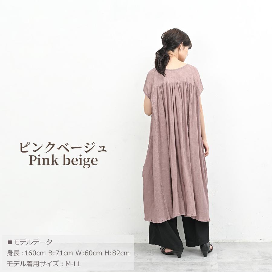 【お買い得‼️】SEA シャツワンピース 半袖 ロング丈 JANJAM シアーシャツワンピース 大きいサイズ レディース 半袖 ロング