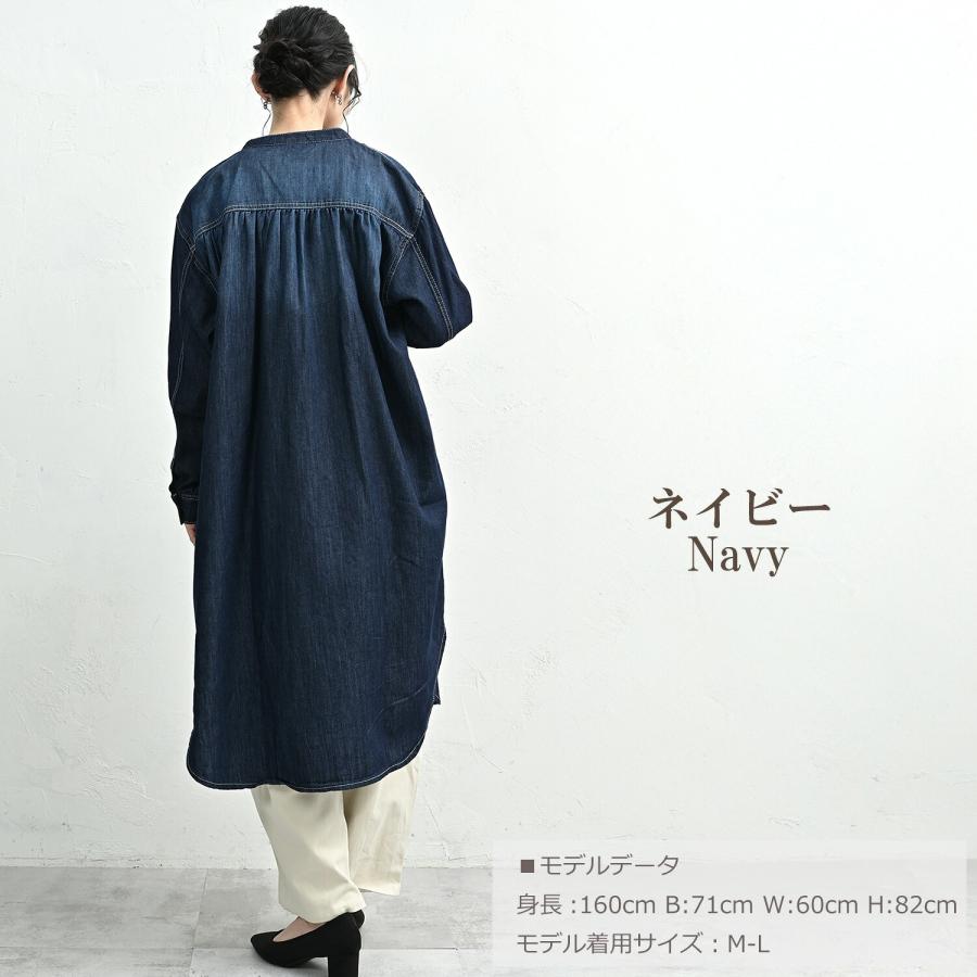 大きいサイズ 異素材　ワンピース　デニム　レディース 秋冬　春 新品 長袖 大きいサイズ レディース 秋 冬 デニム ワンピース 新品 長袖 春
