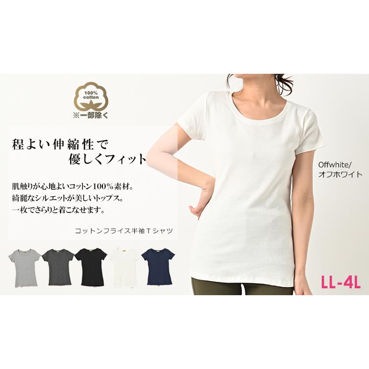 ホワイト コットン Tシャツ 半袖 4a8ae31acd3a18aaefea4f0a4f5386