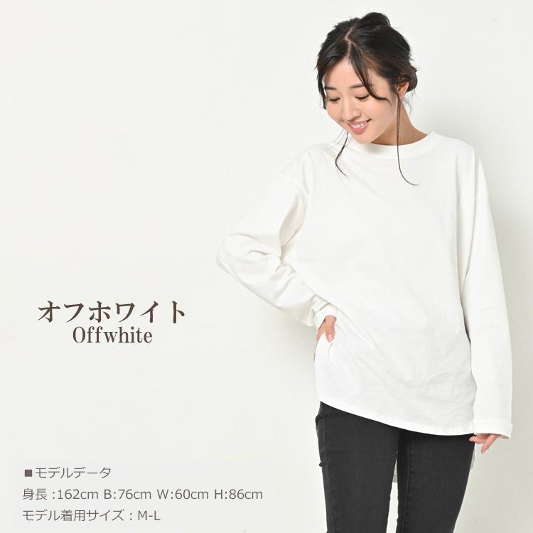 JANJAM ロングTシャツ 大きいサイズ レディース メール便送料350円