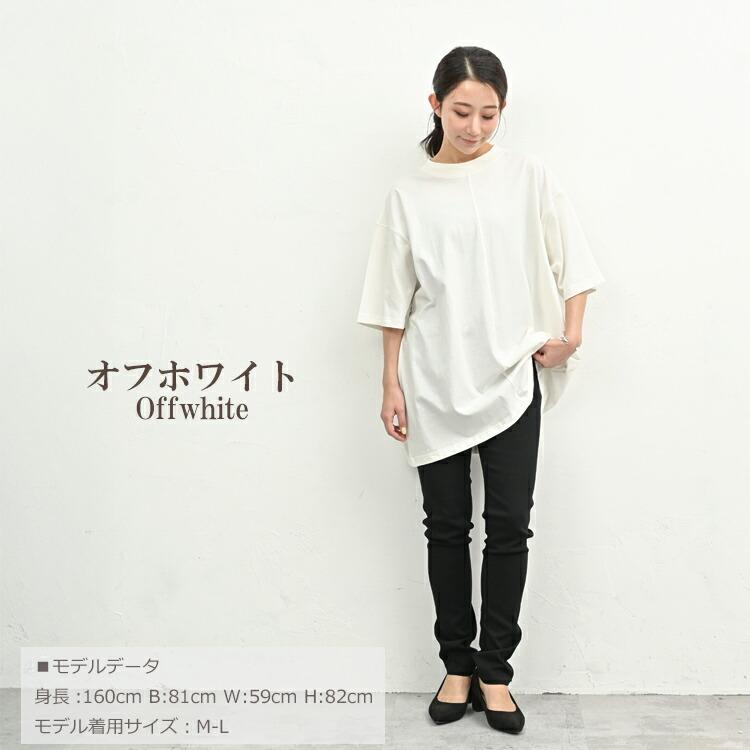 JANJAM コットンTシャツ 大きいサイズ レディース メール便送料