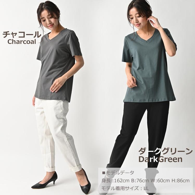 楽天市場】Tシャツ レディース 春 夏 春夏 白 黒 カットソー T