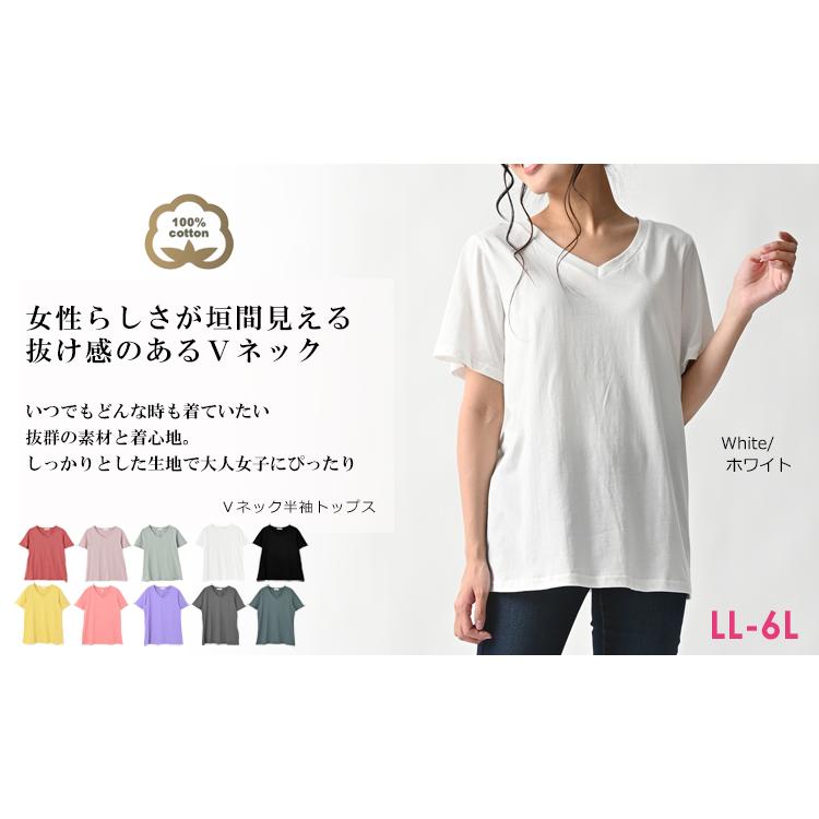 JANJAM カットソー 大きいサイズ レディース メール便送料350円