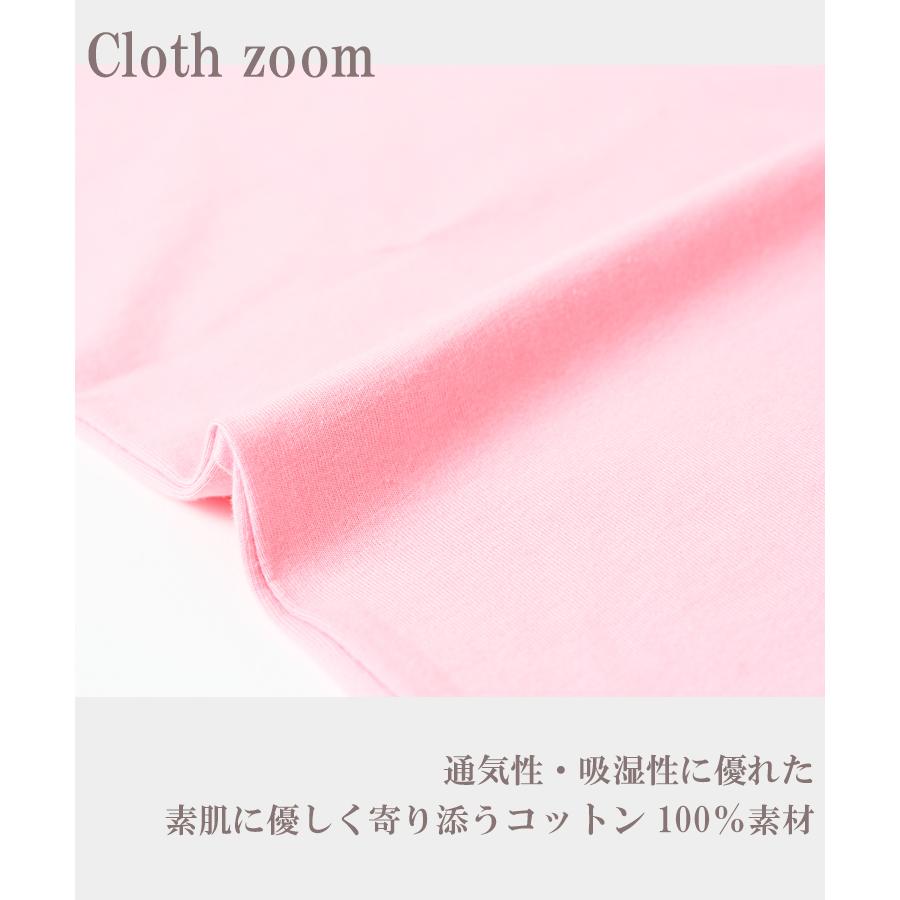 Tシャツ 大きいサイズ レディース メール便送料350円 半袖 Vネック 無地 カットソー トップス cotton100 L LL 3L 4L 5L 6L | JANJAM | 17