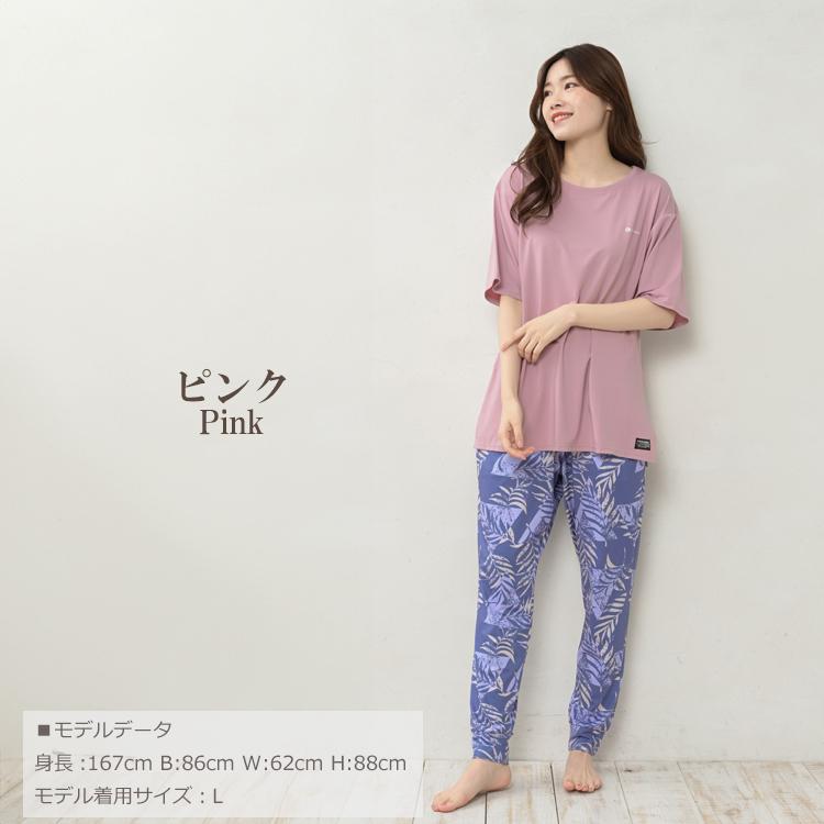 Tシャツ 大きいサイズ レディース メール便送料350円 5分袖 サイドスリット スポーツウェア トップス L LL 3L 4L 5L |  | 23