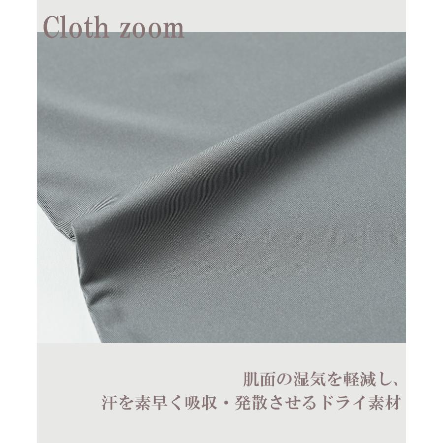 Tシャツ 大きいサイズ レディース メール便送料350円 5分袖 サイドスリット スポーツウェア トップス L LL 3L 4L 5L |  | 13