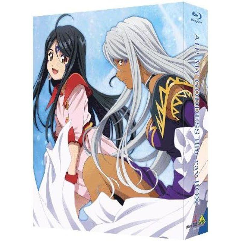 ああっ女神さまっ Blu-ray BOX (TVシリーズ第1期)